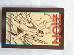 Establishing Zion: The Mormon Church in the American West, 1847-69 Campbell, Eug