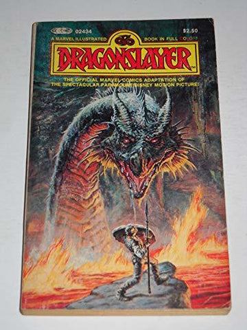 Dragonslayer [Mass Market Paperback] Hal Barwood and Matthew Robbins