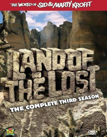 Land of the Lost: The Complete Third Season - The World of Sid & Marty Krofft [D