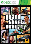 Grand Theft Auto V [video game]