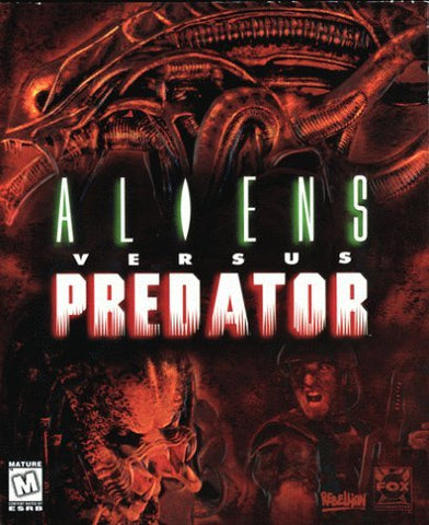 Aliens Versus Predator - PC [video game]
