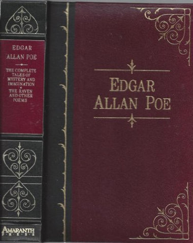 The Complete Tales of Mystery and Imagination, The Narrative of Arthur Gordon Py