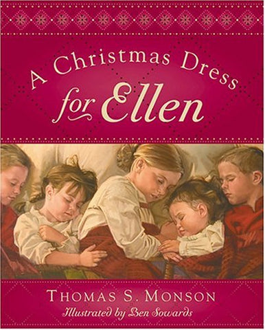 A Christmas Dress For Ellen Monson, Thomas S.