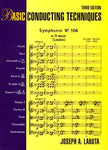 Basic Conducting Techniques [Paperback] Labuta, Joseph A.
