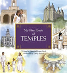 My First Book of Temples [Board book] Deanna Draper Buck