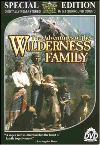 The Adventures of the Wilderness Family (Special Edition) [DVD] [DVD]