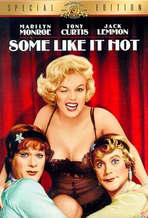 Some Like It Hot (Special Edition) [DVD]