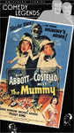 Abbott & Costello Meet the Mummy [VHS] [VHS Tape]