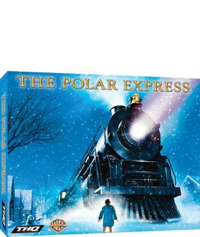 Polar Express (Jewel Case) - PC [video game]