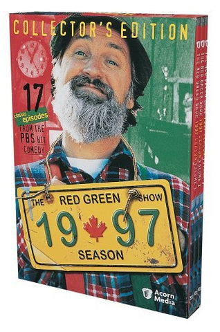 The Red Green Show - 1997 Season [DVD]