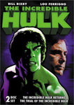 The Incredible Hulk Returns / The Trial of the Incredible Hulk (1988/1989) [DVD]