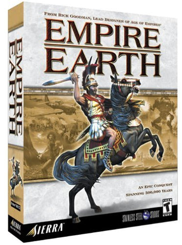 Empire Earth - PC [video game]