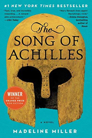 Song of Achilles, The [Paperback] Miller, Madeline