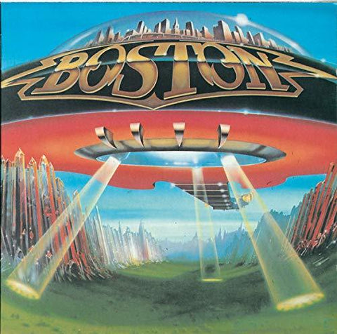 Don't Look Back [Audio CD] Boston