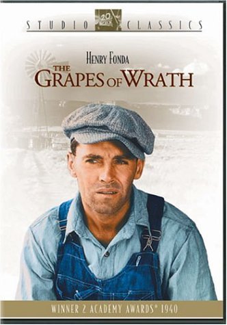 The Grapes of Wrath [DVD]