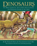 Dinosaurs: The Most Complete, Up-to-Date Encyclopedia for Dinosaur Lovers of All
