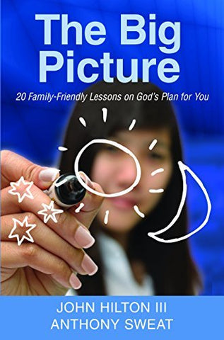 The Big Picture: 20 Family-Friendly Lessons on God's Plan for You [Paperback] An