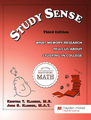 Study Sense Klassen