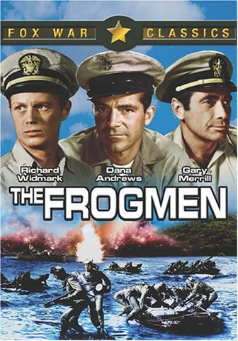 The Frogmen [DVD]