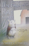 Mrs. Frisby and the Rats of NIMH Robert C. O'Brien and Zena Bernstein