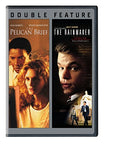 John Grisham's The Rainmaker (1997)/ Pelican Brief, The [DVD]