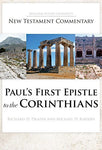 Paul's First Epistle to the Corinthians (Byu New Testament Commentary) [Hardcove