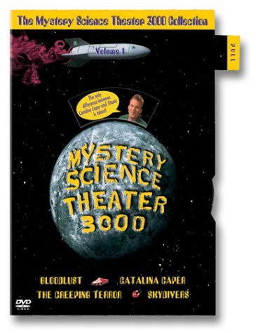 The Mystery Science Theater 3000 Collection, Vol. 1 (Bloodlust / Catalina Caper