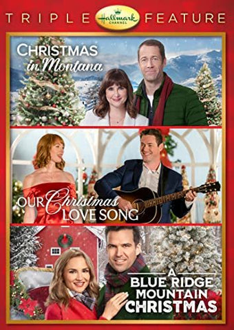 HALLMARK 3-MOVIE HOLIDAY COLLECTION (WM EXCL) DVD [DVD]