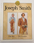Joseph Smith, the boy-- the prophet (A Real-life hero book) Parry, Jay A