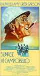 Sunrise at Campobello [VHS Tape]