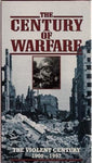 The Century of Warfare: The Violent Century 1900-1992 [VHS Tape]