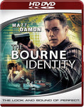 The Bourne Identity [HD DVD]