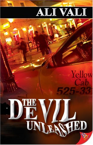 The Devil Unleashed (Cain Casey Series, 2) [Paperback] Vali, Ali