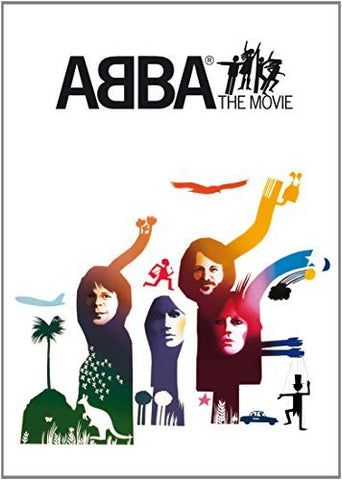 ABBA The Movie [DVD]