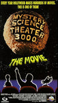 Mystery Science Theater 3000: The Movie [VHS] [VHS Tape]