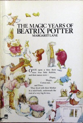 Magic Years of Beatrix Potter [Paperback] Lane, Margaret: