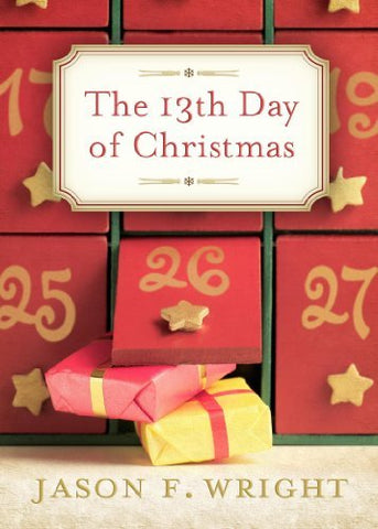 The 13th Day of Christmas Jason F. Wright