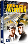 America's Legendary Heroes of Aviation [DVD]