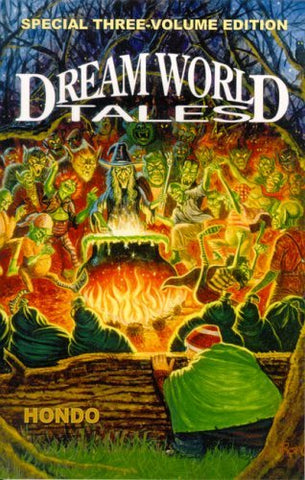 Dream World Tales [Paperback] Hondo