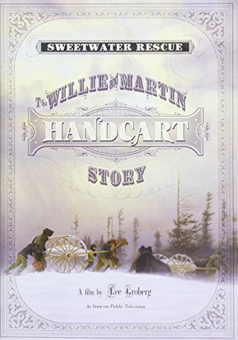 Sweetwater Rescue: The Willie & Martin Story [DVD]