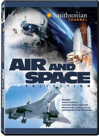 Smithsonian Channel: Air & Space Collection [DVD]