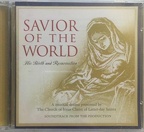 Savior of the World - His Birth and Resurrection (Set of 2 Compact Discs) (Orche