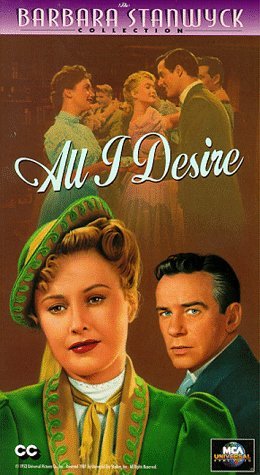 All I Desire [VHS] [VHS Tape]