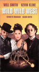 Wild Wild West [VHS] [VHS Tape]
