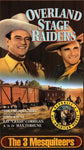 Overland Stage Raiders [VHS] [VHS Tape]