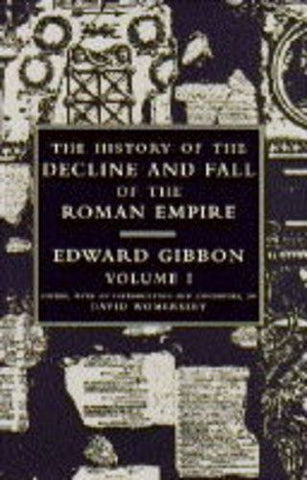 The History of the Decline and Fall of the Roman Empire (Allen Lane History, 3 V