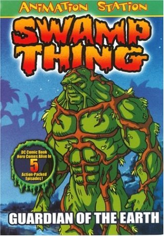 Swamp Thing [DVD]