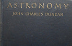 ASTRONOMY [Hardcover] John Charles Duncan