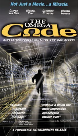 The Omega Code [VHS] [VHS Tape]