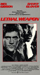 Lethal Weapon [VHS Tape]